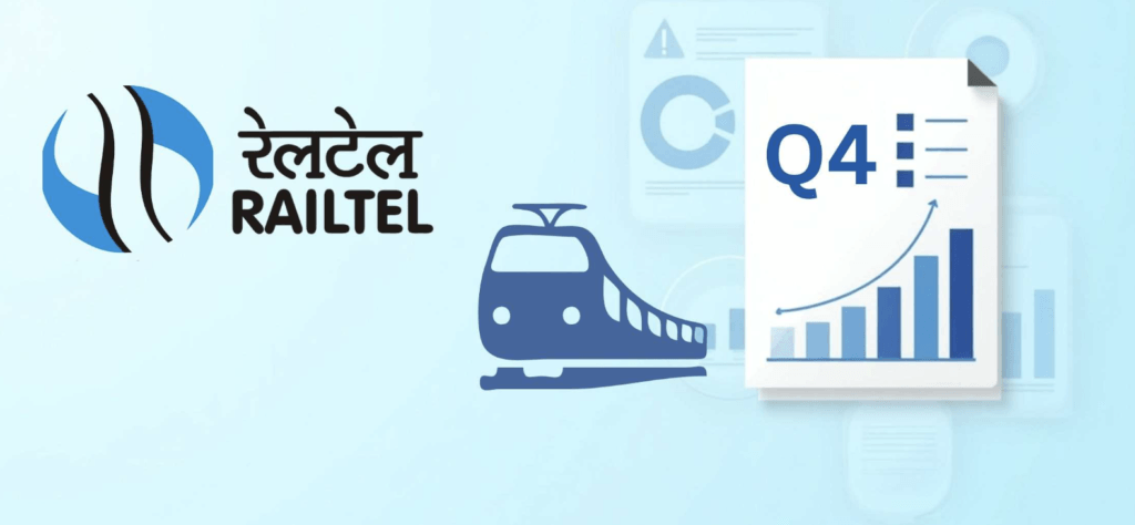 RailTel Q4 results 2025